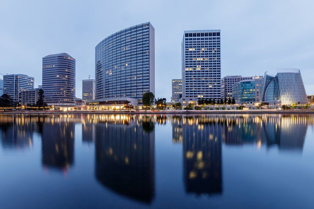 3. Oakland, CA